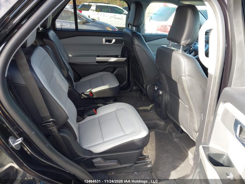 2021 Ford Explorer Xlt VIN: 1FMSK8DH5MGA00294 Lot: 12464531