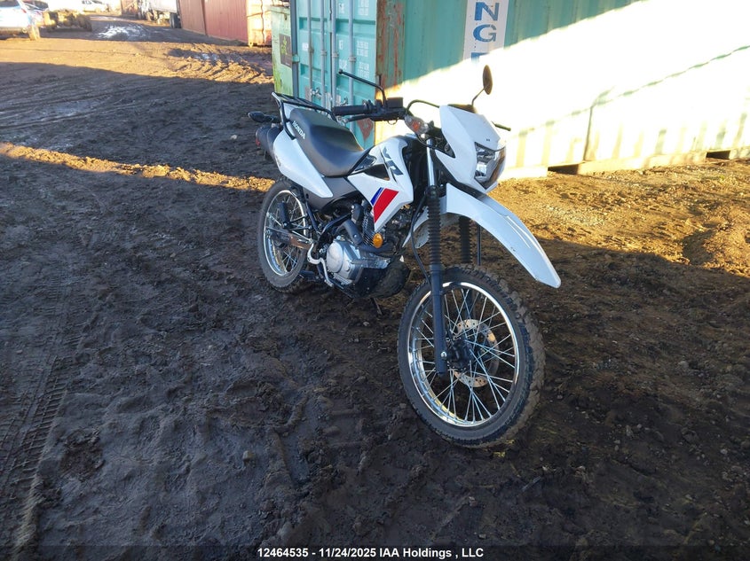 3H1KD132XSD200329 HONDA XR150L Photo 1