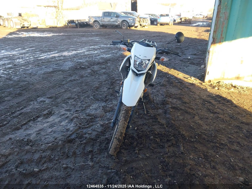 3H1KD132XSD200329 2025 HONDA XR photo no. 5