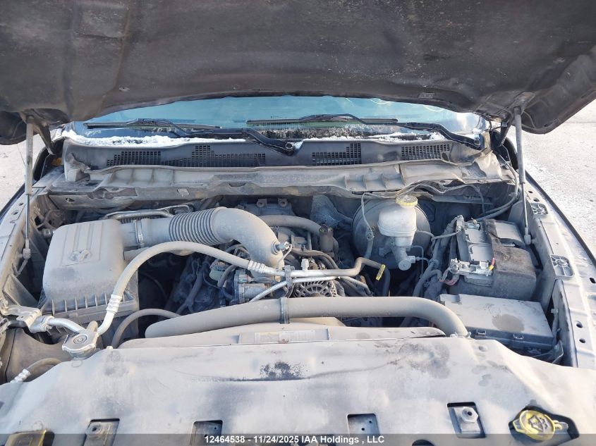 2021 Ram 1500 Classic Slt VIN: 1C6RR7GT8MS571131 Lot: 12464538