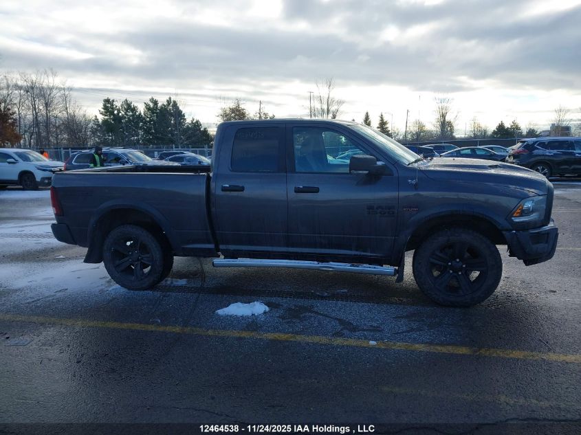 2021 Ram 1500 Classic Slt VIN: 1C6RR7GT8MS571131 Lot: 12464538