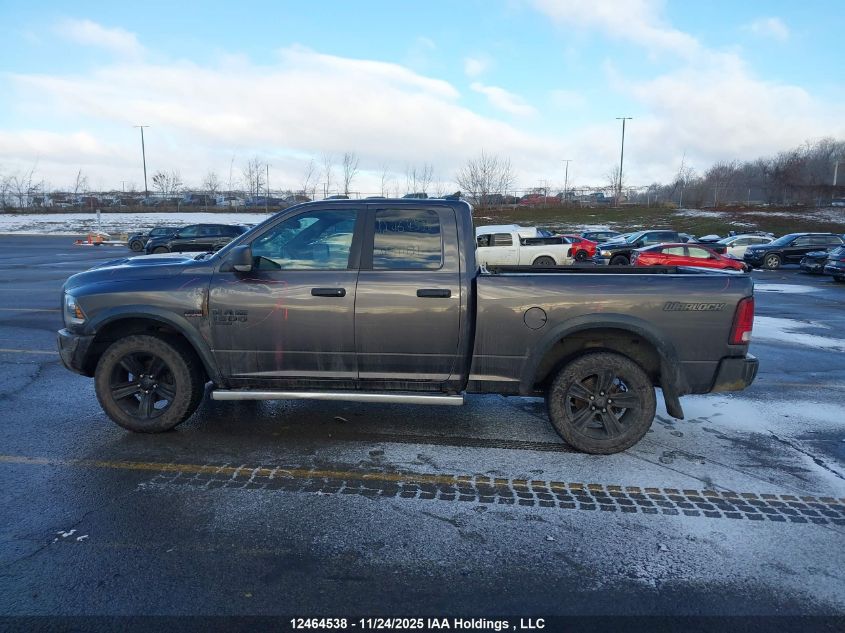 2021 Ram 1500 Classic Slt VIN: 1C6RR7GT8MS571131 Lot: 12464538