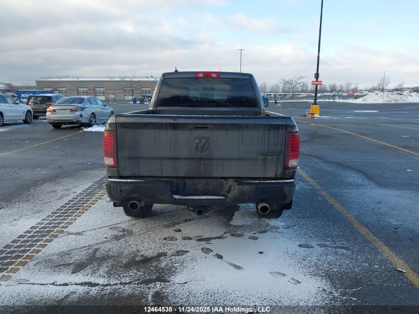 2021 Ram 1500 Classic Slt VIN: 1C6RR7GT8MS571131 Lot: 12464538