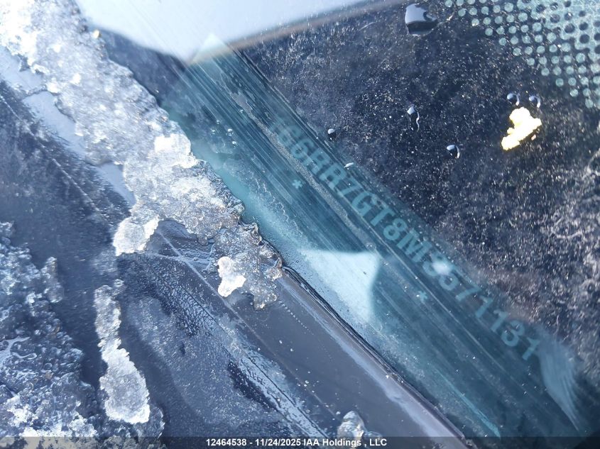 2021 Ram 1500 Classic Slt VIN: 1C6RR7GT8MS571131 Lot: 12464538