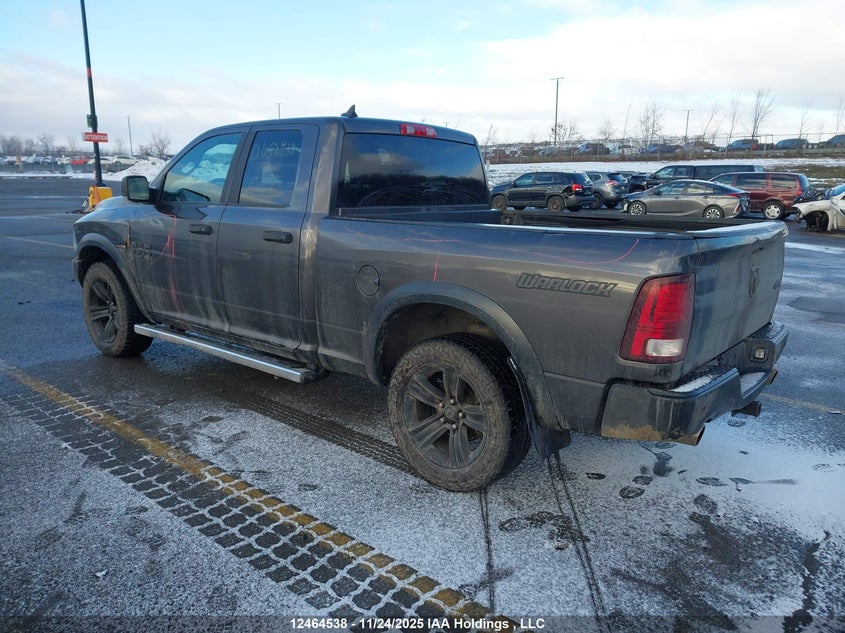 1C6RR7GT8MS571131 2021 RAM 1500 photo no. 3