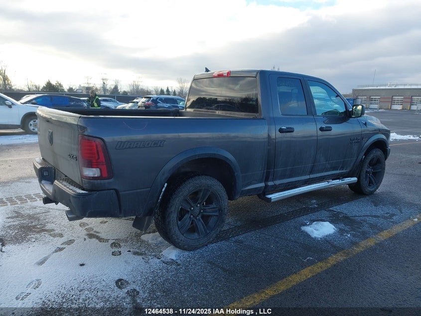 1C6RR7GT8MS571131 2021 RAM 1500 photo no. 4
