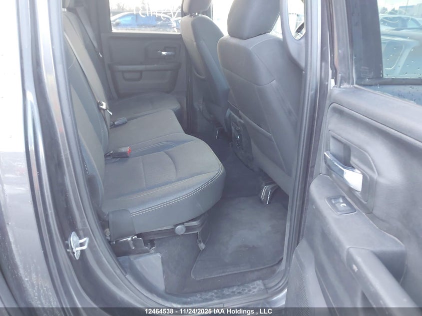 2021 Ram 1500 Classic Slt VIN: 1C6RR7GT8MS571131 Lot: 12464538