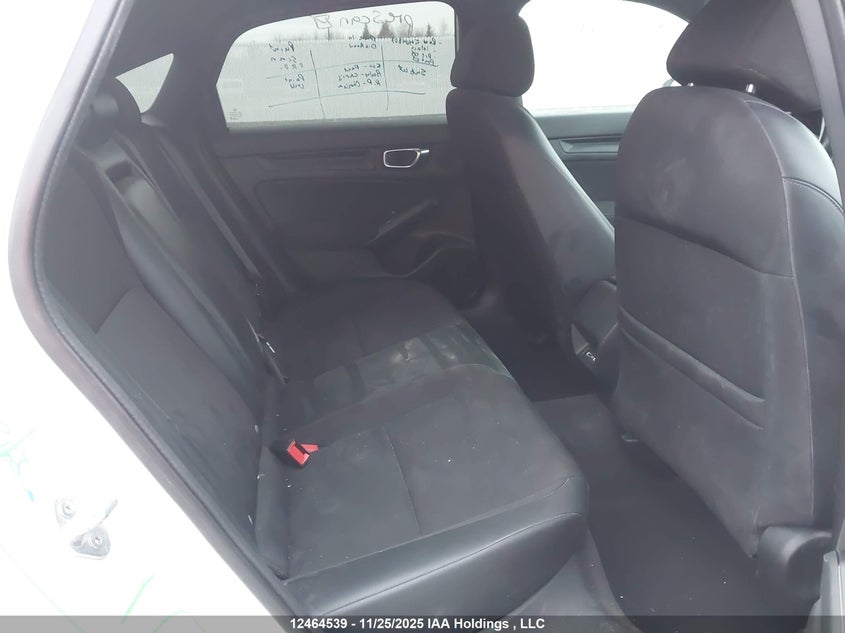 2022 Honda Civic VIN: 2HGFE2F52NH131459 Lot: 12464539