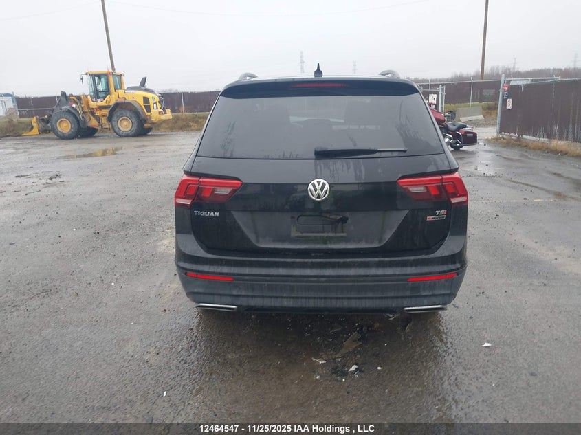 3VV2B7AX7JM216550 2018 VOLKSWAGEN TIGUAN photo no. 17