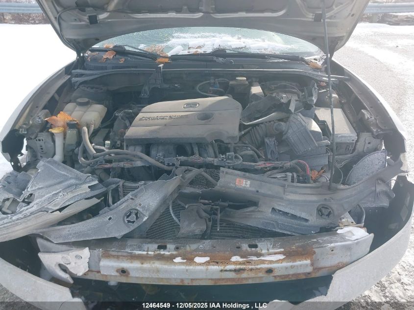 2007 Mazda Mazda3 Gs/Gx VIN: JM1BK32F871726747 Lot: 12464549