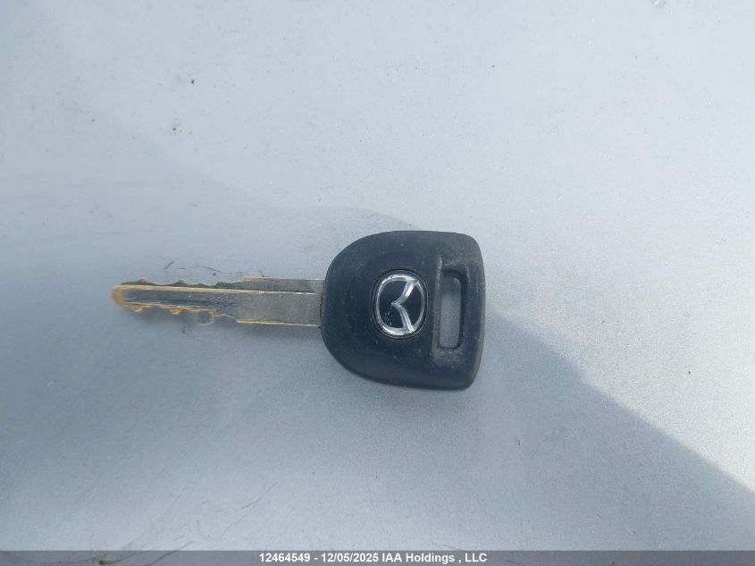 2007 Mazda Mazda3 Gs/Gx VIN: JM1BK32F871726747 Lot: 12464549