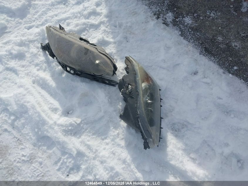 2007 Mazda Mazda3 Gs/Gx VIN: JM1BK32F871726747 Lot: 12464549