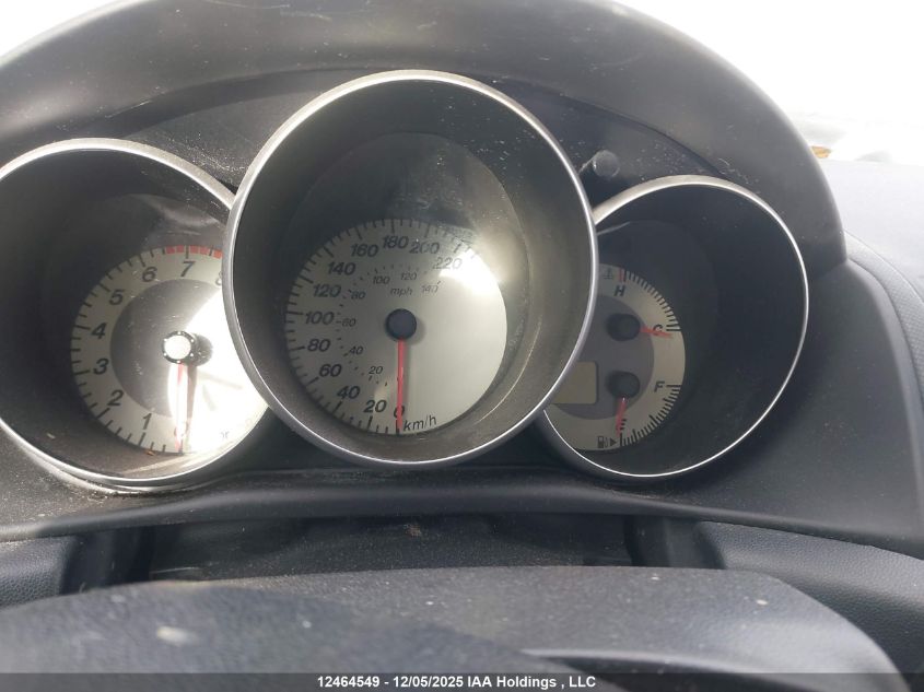 2007 Mazda Mazda3 Gs/Gx VIN: JM1BK32F871726747 Lot: 12464549