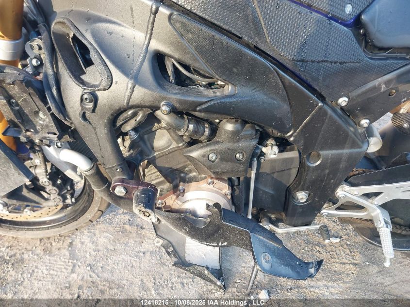 2009 Yamaha Yamaha VIN: JYARN23N19A000278 Lot: 12418215X