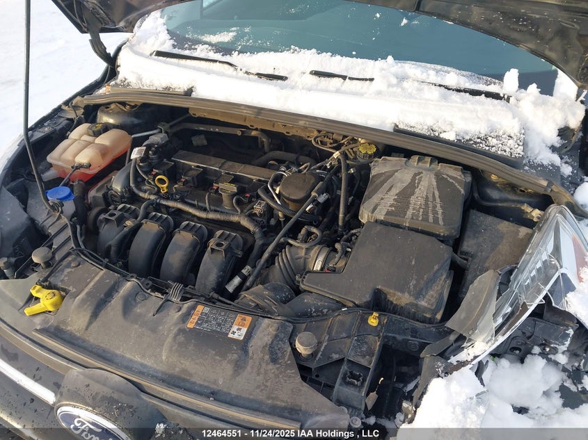1FADP3K21EL328875 2014 FORD FOCUS photo no. 10