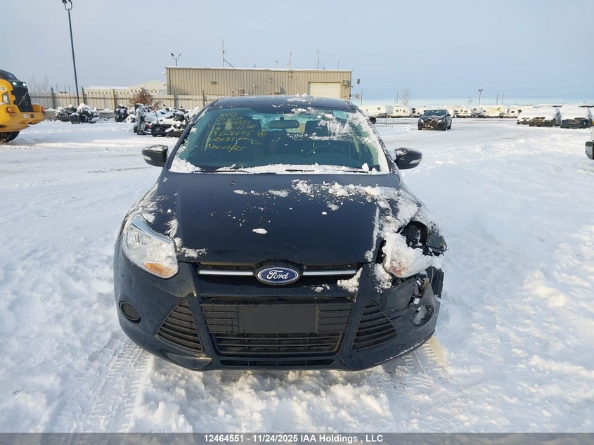 1FADP3K21EL328875 2014 FORD FOCUS photo no. 13