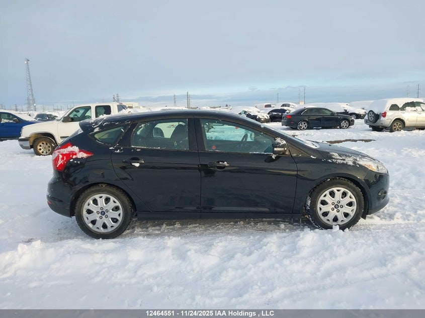 1FADP3K21EL328875 2014 FORD FOCUS photo no. 14