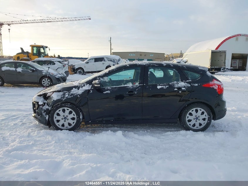 1FADP3K21EL328875 2014 FORD FOCUS photo no. 15