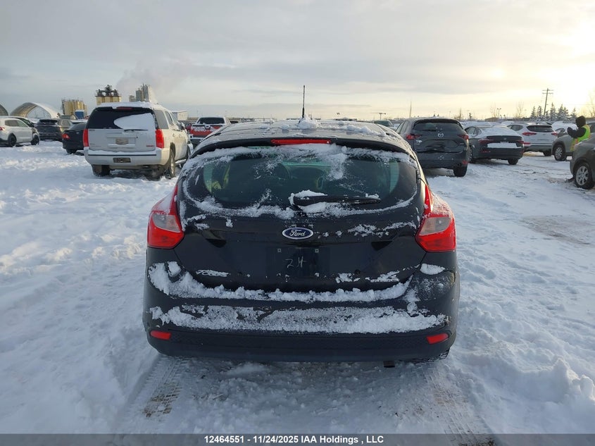 1FADP3K21EL328875 2014 FORD FOCUS photo no. 17