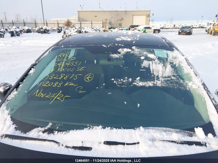 1FADP3K21EL328875 2014 FORD FOCUS photo no. 18