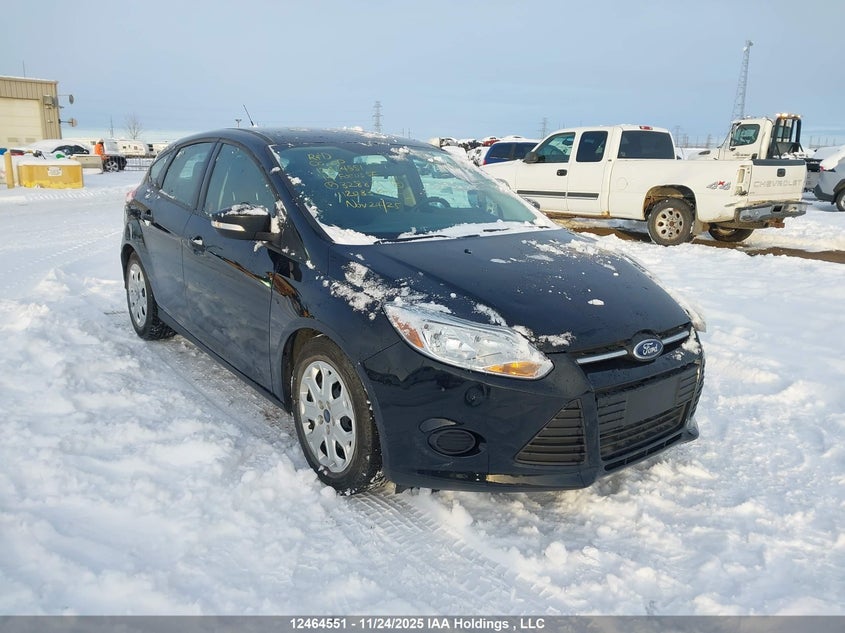 1FADP3K21EL328875 2014 FORD FOCUS photo no. 14