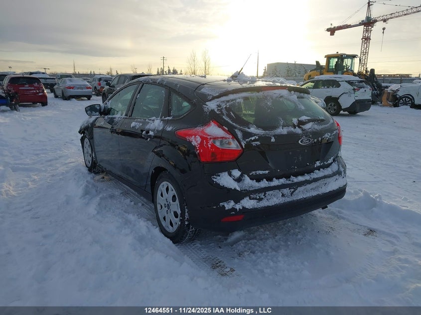 1FADP3K21EL328875 2014 FORD FOCUS photo no. 3