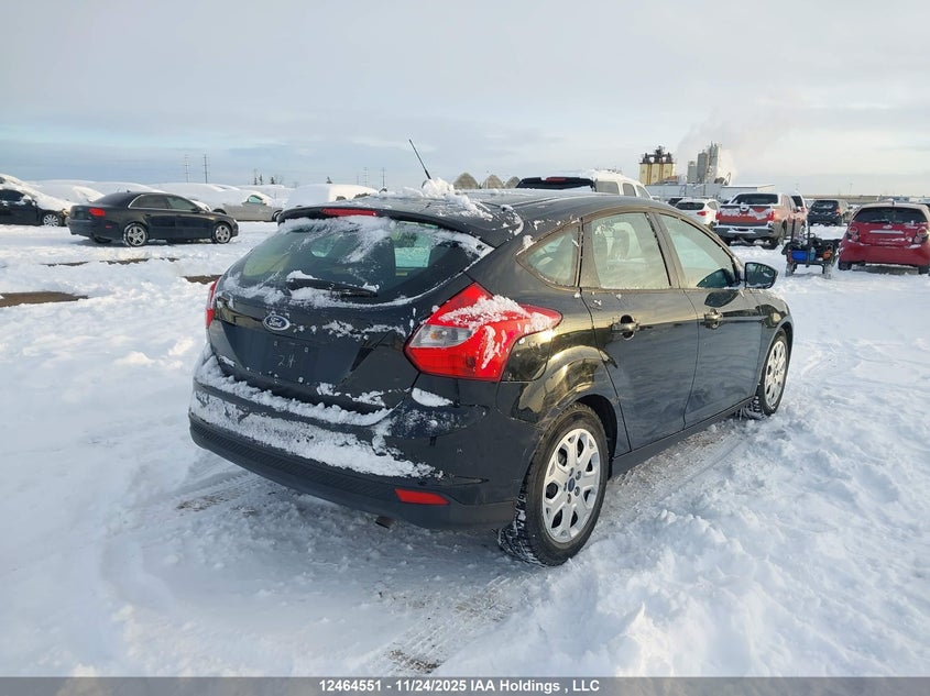 1FADP3K21EL328875 2014 FORD FOCUS photo no. 4