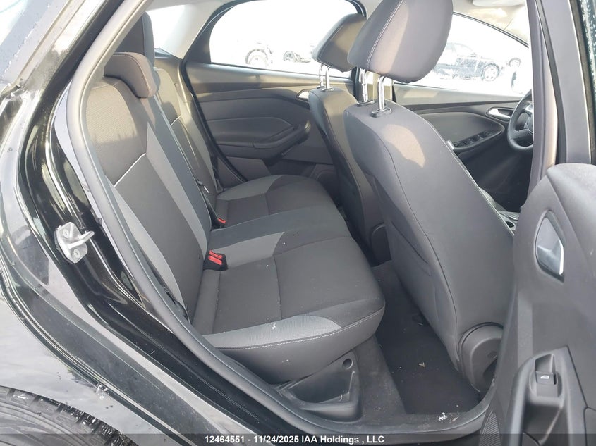 1FADP3K21EL328875 2014 FORD FOCUS photo no. 8