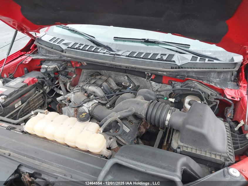 1FTEW1E84GFB38799 2016 FORD F-150 photo no. 10