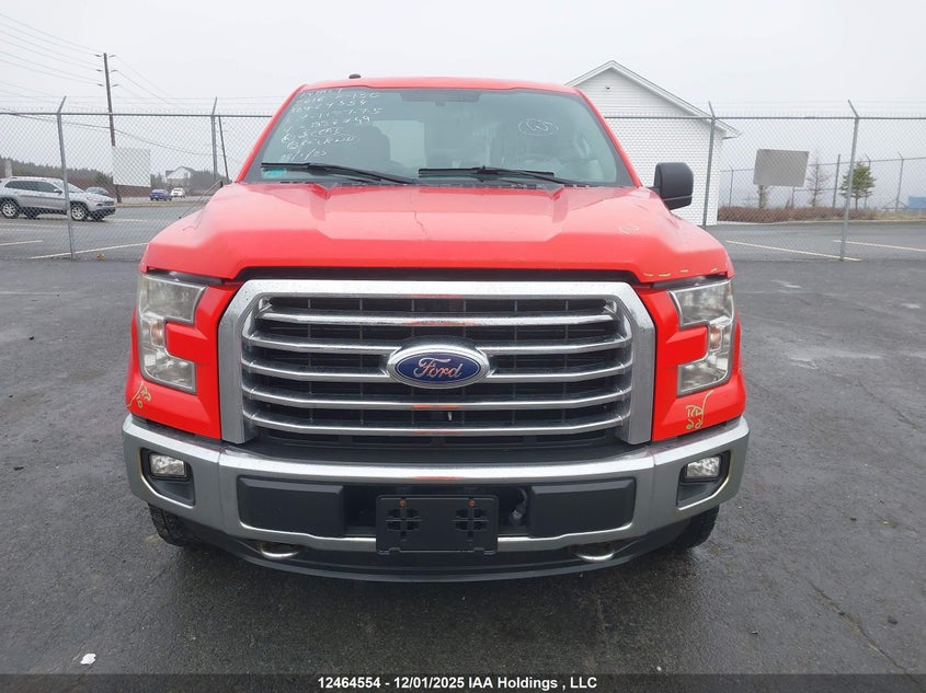1FTEW1E84GFB38799 2016 FORD F-150 photo no. 12