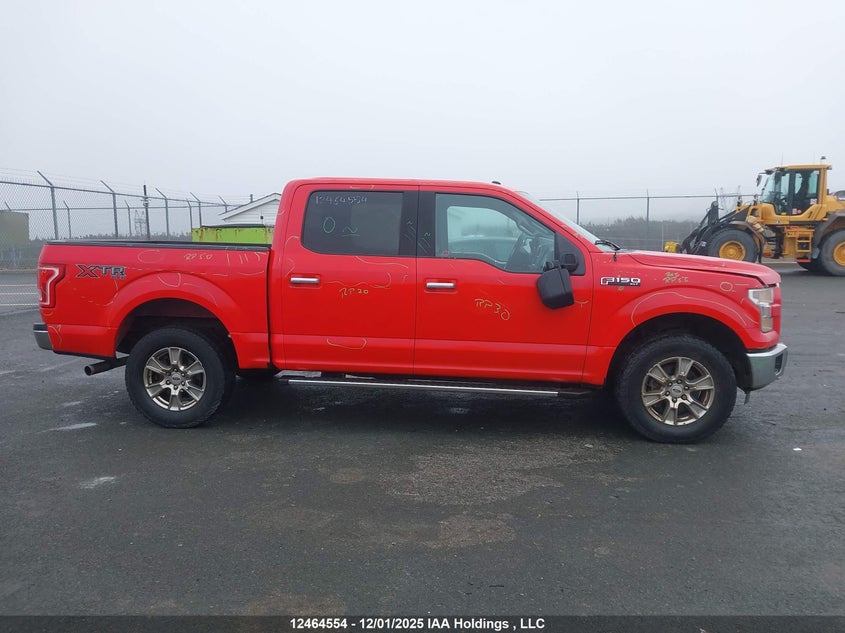 1FTEW1E84GFB38799 2016 FORD F-150 photo no. 13