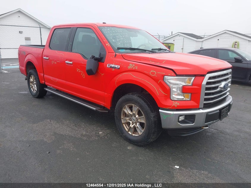 1FTEW1E84GFB38799 2016 FORD F-150 photo no. 13