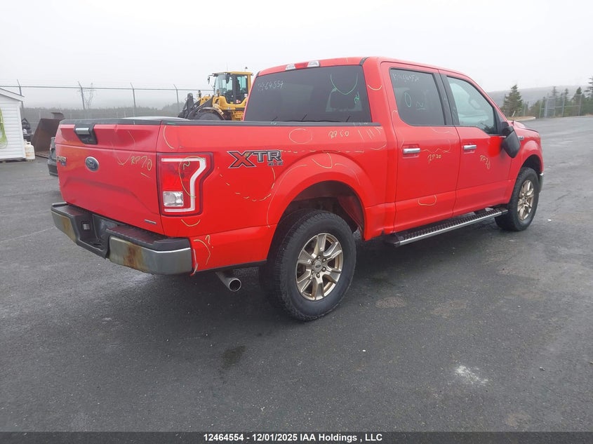 1FTEW1E84GFB38799 2016 FORD F-150 photo no. 4