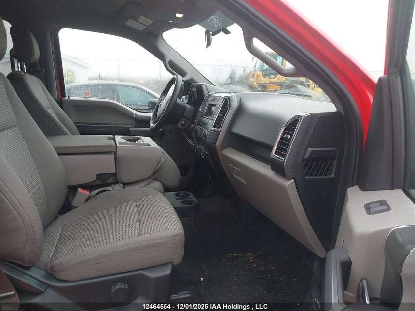 1FTEW1E84GFB38799 2016 FORD F-150 photo no. 5