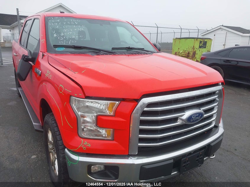 1FTEW1E84GFB38799 2016 FORD F-150 photo no. 6