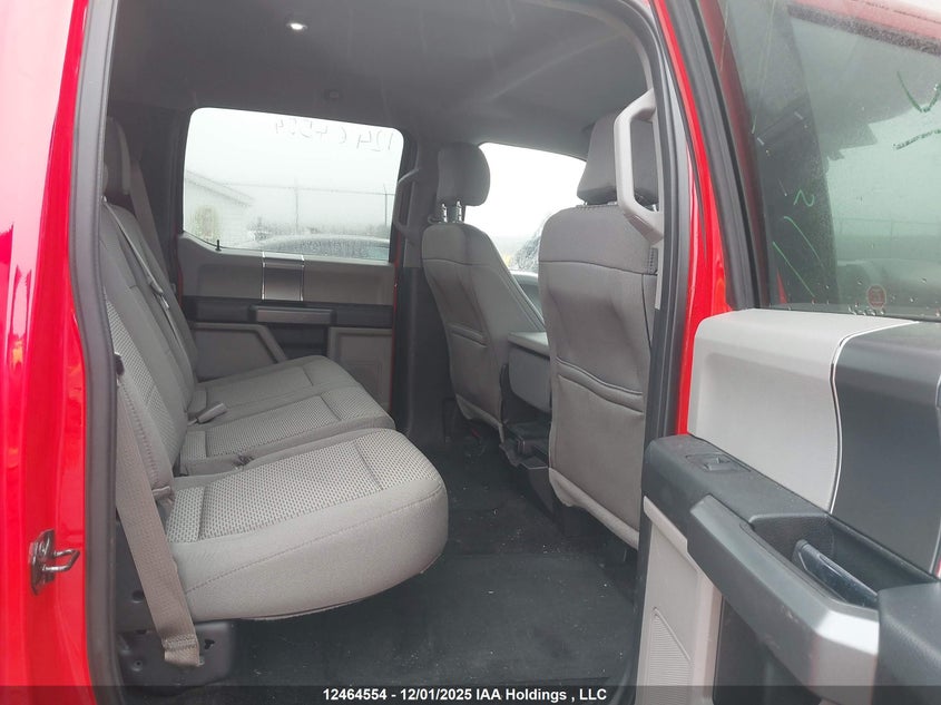 1FTEW1E84GFB38799 2016 FORD F-150 photo no. 8