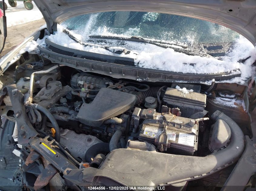 2009 Nissan Rogue Sl VIN: JN8AS58VX9W172563 Lot: 12464556