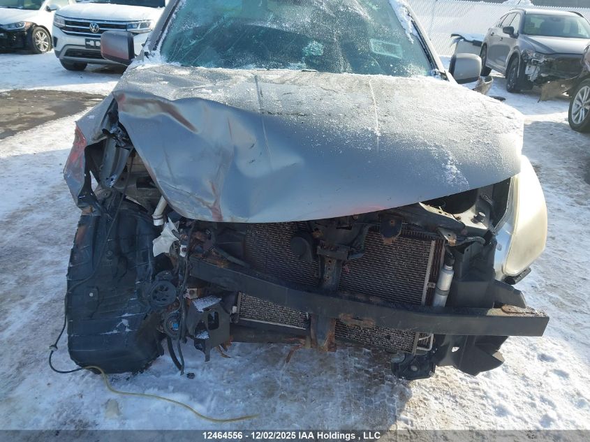 2009 Nissan Rogue Sl VIN: JN8AS58VX9W172563 Lot: 12464556