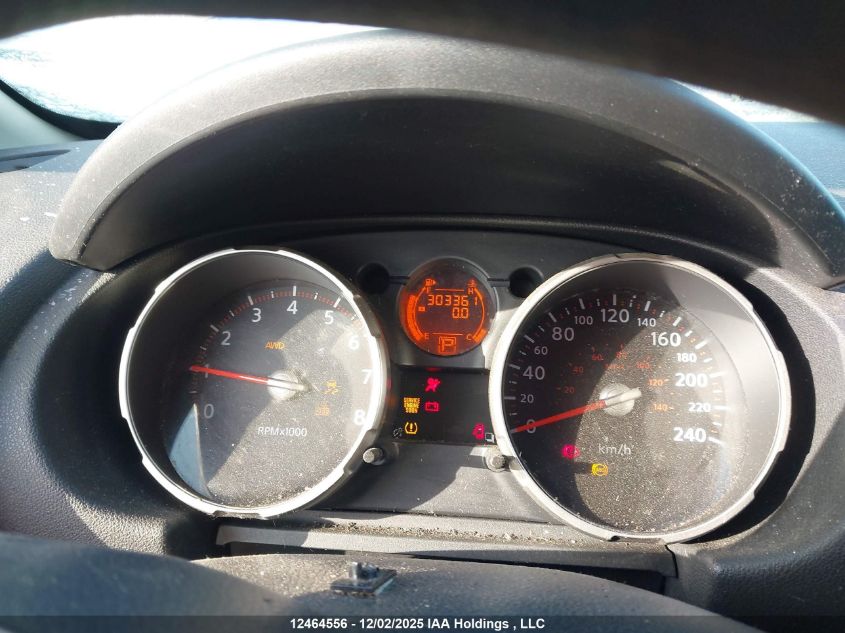 2009 Nissan Rogue Sl VIN: JN8AS58VX9W172563 Lot: 12464556