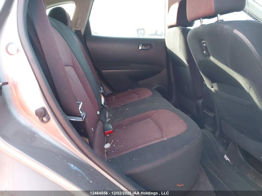 2009 Nissan Rogue Sl VIN: JN8AS58VX9W172563 Lot: 12464556