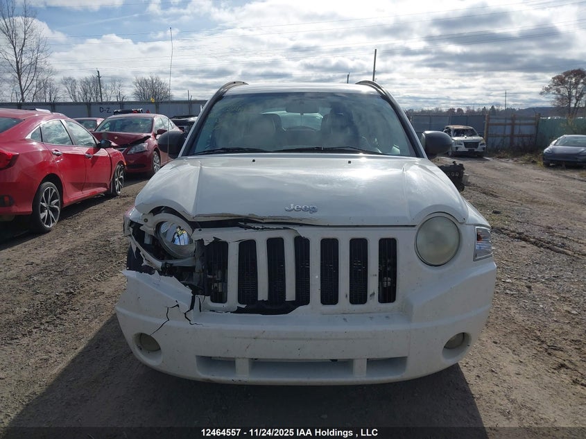 1J8FT47W97D278085 2007 JEEP COMPASS photo no. 12