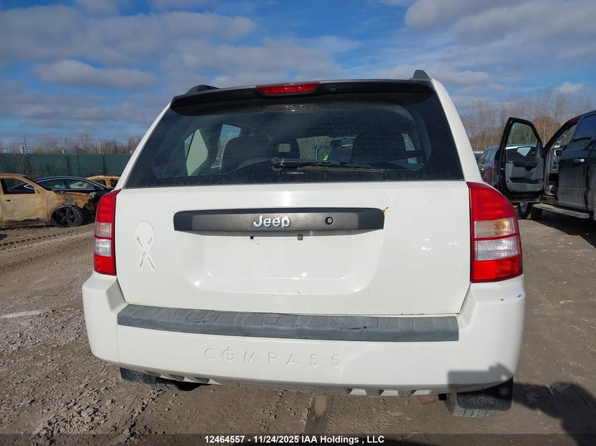 1J8FT47W97D278085 2007 JEEP COMPASS photo no. 16