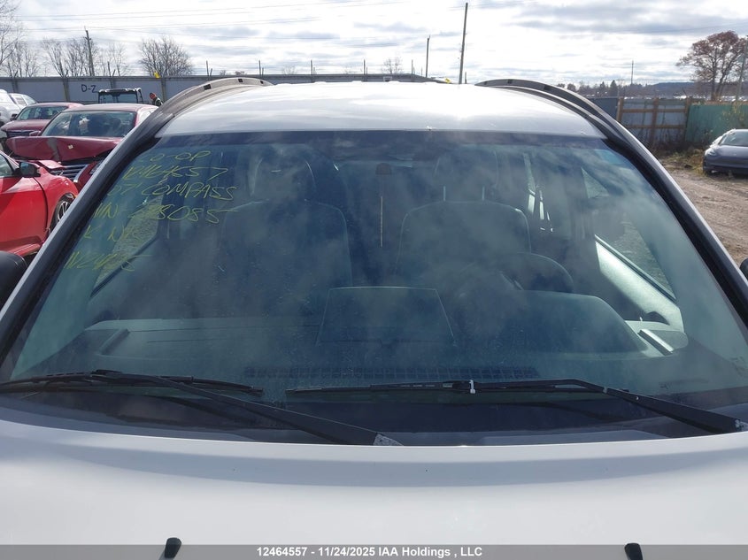 1J8FT47W97D278085 2007 JEEP COMPASS photo no. 17