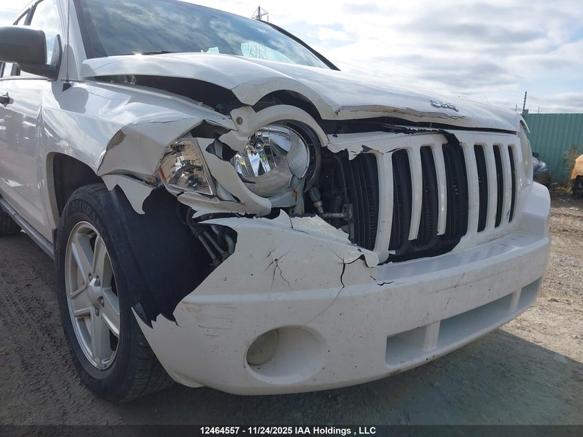 1J8FT47W97D278085 2007 JEEP COMPASS photo no. 6
