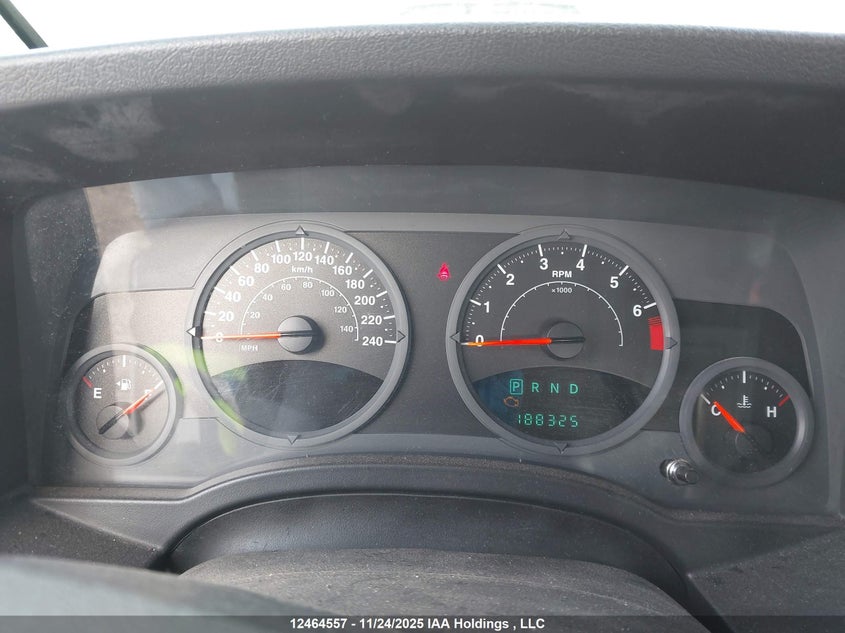 1J8FT47W97D278085 2007 JEEP COMPASS photo no. 7