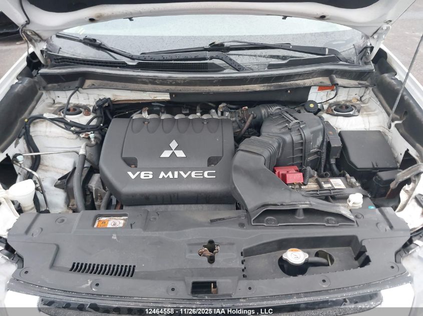 2016 Mitsubishi Outlander Se VIN: JA4JZ3AX1GZ603157 Lot: 12464558