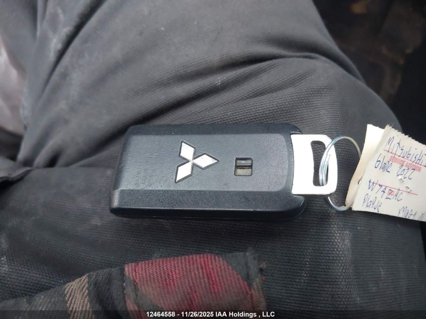 2016 Mitsubishi Outlander Se VIN: JA4JZ3AX1GZ603157 Lot: 12464558