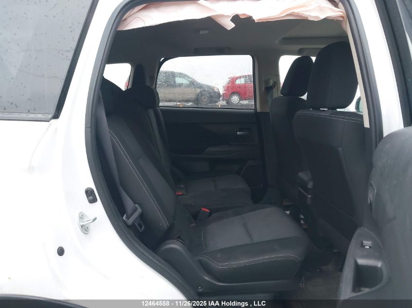 2016 Mitsubishi Outlander Se VIN: JA4JZ3AX1GZ603157 Lot: 12464558