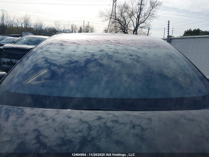 2016 Tesla Model X VIN: 5YJXCDE29GF031976 Lot: 12464564