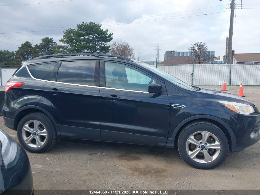 2013 Ford Escape Se VIN: 1FMCU9GX7DUB18985 Lot: 12464569